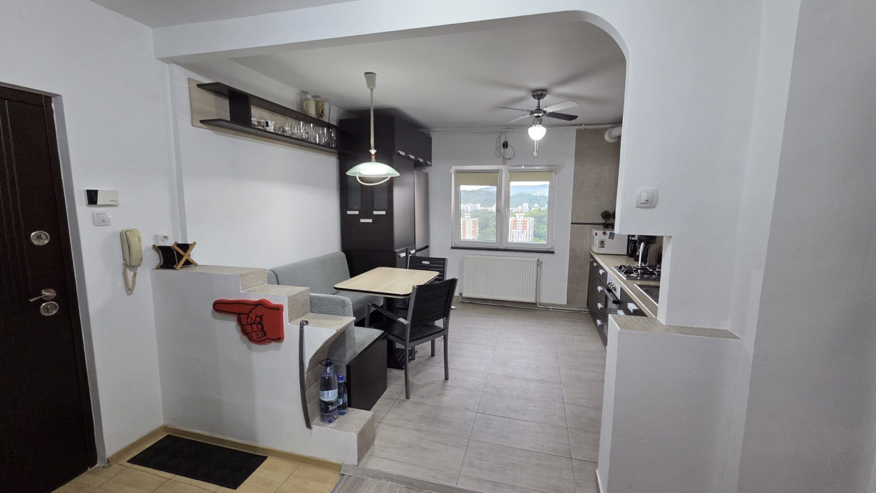 Apartament 3 cam dec. zona buna Manastur- pet friendly mediu