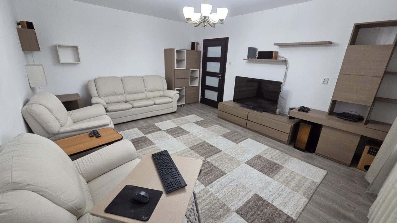 Apartament 3 cam dec. zona buna Manastur- pet friendly mediu