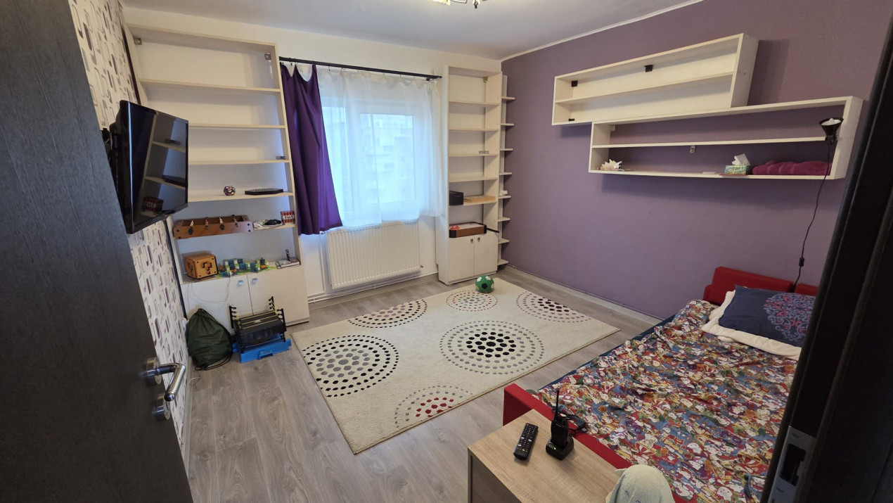 Apartament 3 cam dec. zona buna Manastur- pet friendly mediu
