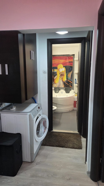 Apartament 3 cam dec. zona buna Manastur- pet friendly mediu