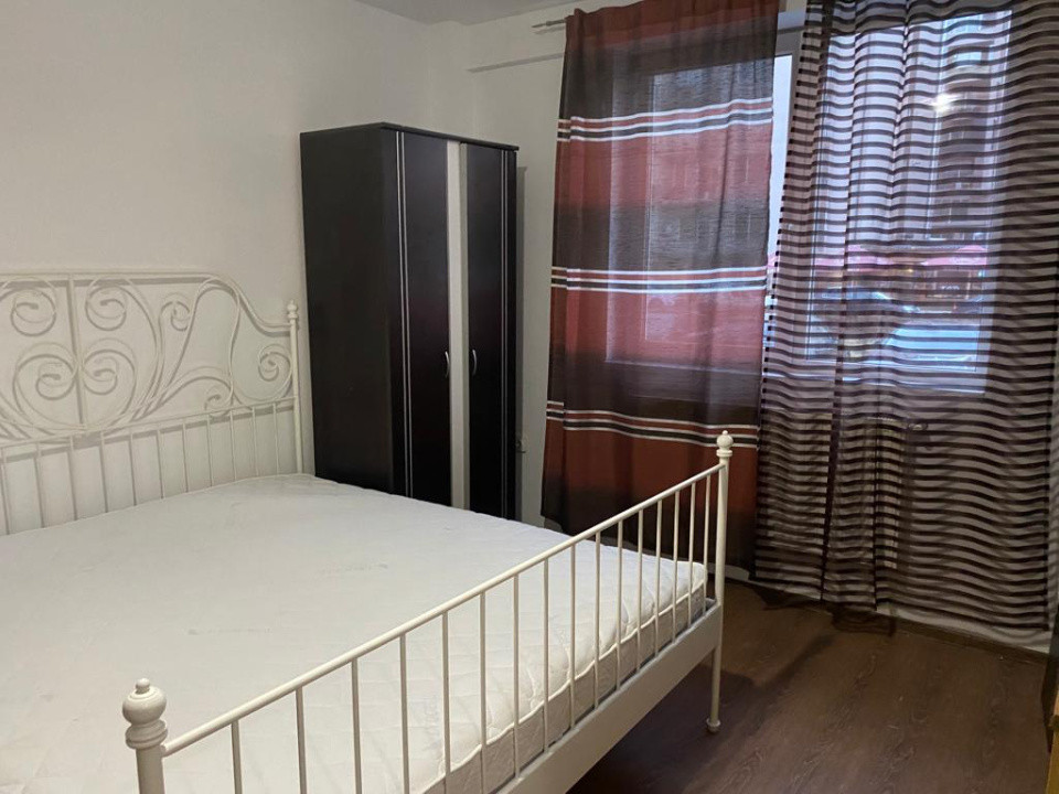 Apartament de 1 camera in Borhanci, cu parcare inclusa!