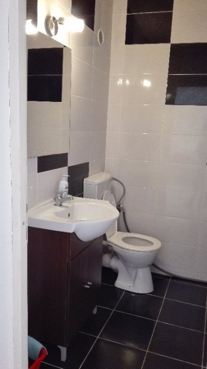 Apartament de 1 camera in Borhanci, cu parcare inclusa!