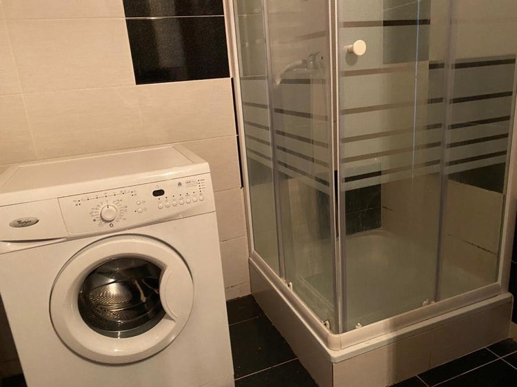 Apartament de 1 camera in Borhanci, cu parcare inclusa!