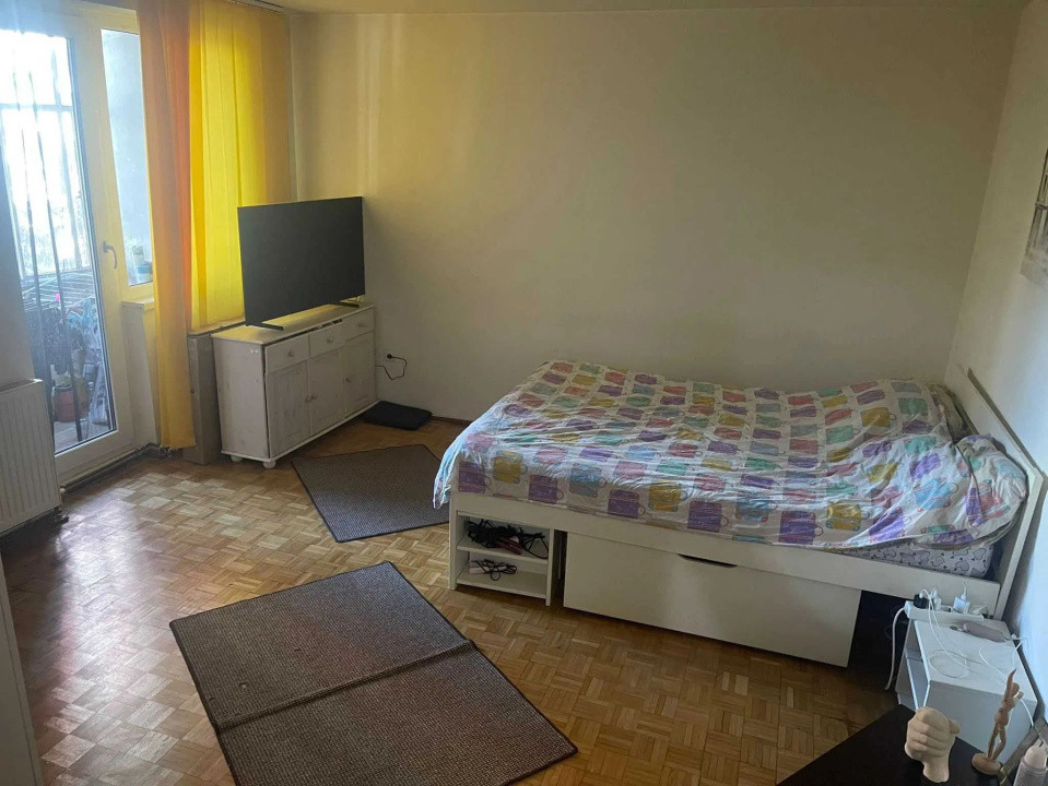 Inchiriez garsoniera, Zona Cedonia, 47 mp utili