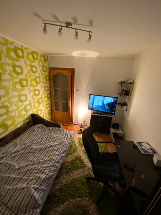 Apartament 3 camere decomandat in Zorilor, si parcare inclusa!