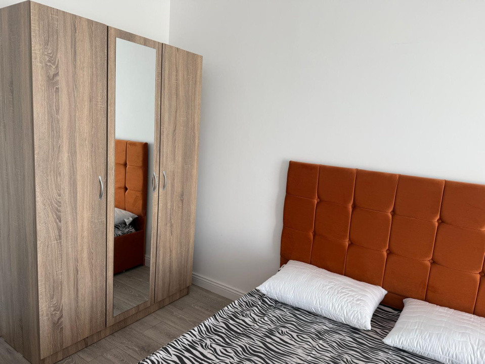 Apartament 1 camera in bloc nou pe Frunzisului si parcare inclusa!