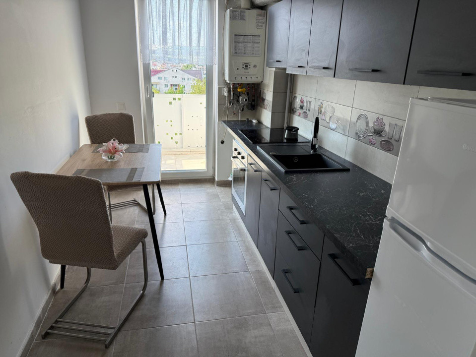 Apartament 1 camera in bloc nou pe Frunzisului si parcare inclusa!