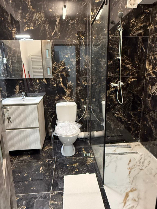 Apartament 1 camera in bloc nou pe Frunzisului si parcare inclusa!