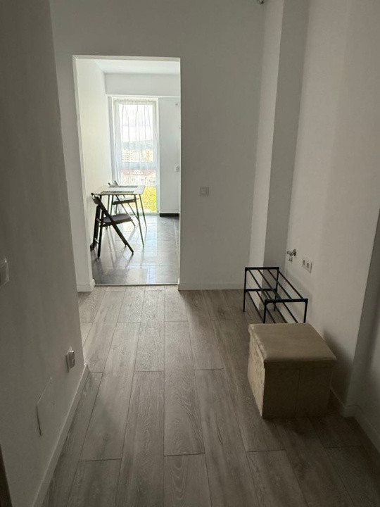 Apartament 1 camera in bloc nou pe Frunzisului si parcare inclusa!