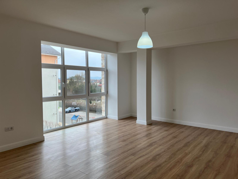 Apartament 3 camere complex rezidential cu piscina zona branduselor