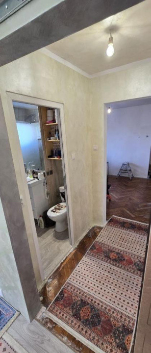 Apartament 2 camere semidecomandat de vânzare – Cartier Astra, Brașov