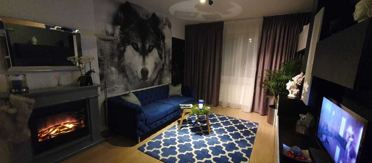 Apartament modern 2 camere Astra 