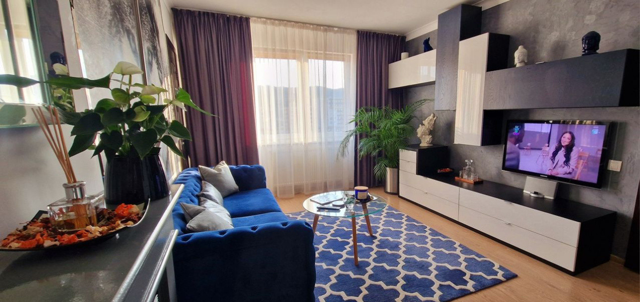 Apartament modern 2 camere Astra 