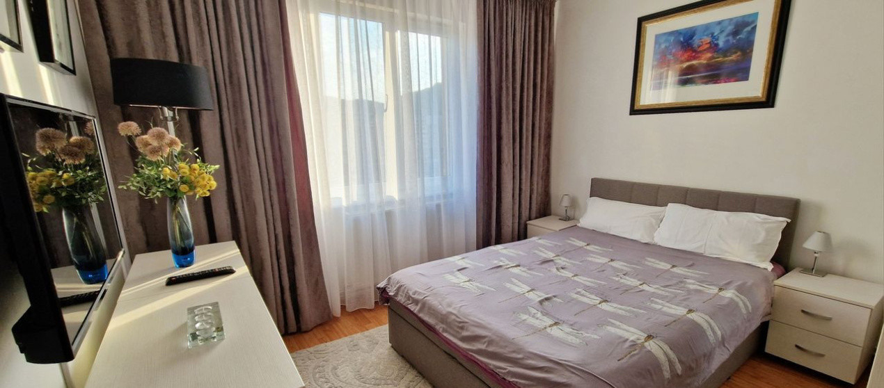 Apartament modern 2 camere Astra 