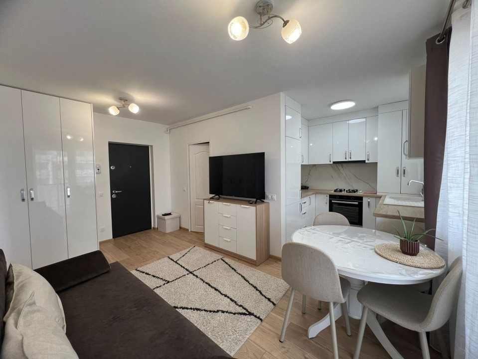 Apartament cu doua camere la prima inchiriere zona de case