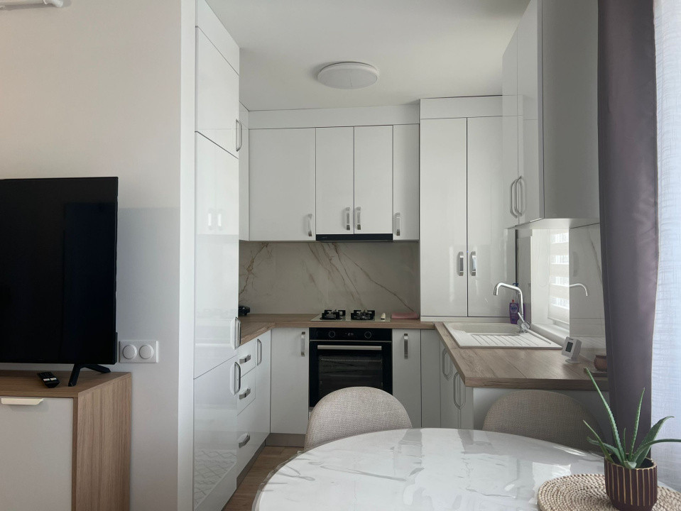 Apartament cu doua camere la prima inchiriere zona de case