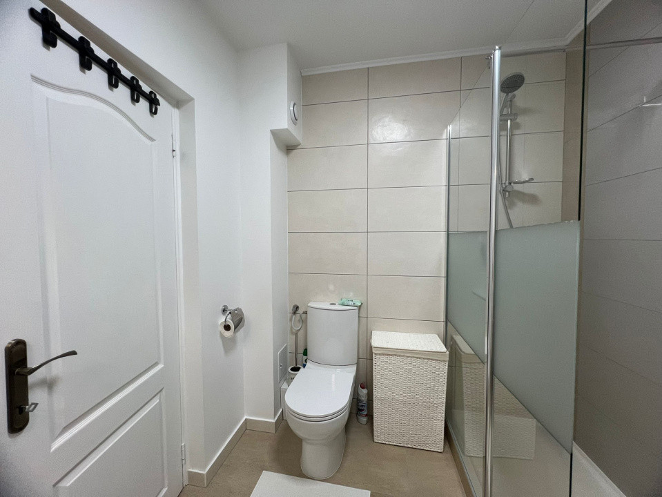 Apartament cu doua camere la prima inchiriere zona de case