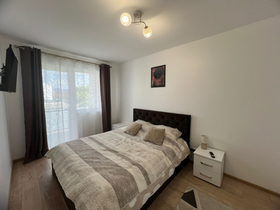Apartament cu doua camere la prima inchiriere zona de case