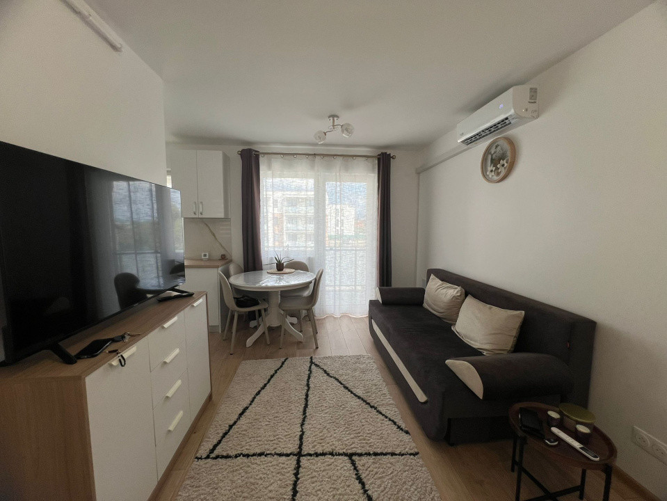 Apartament cu doua camere la prima inchiriere zona de case