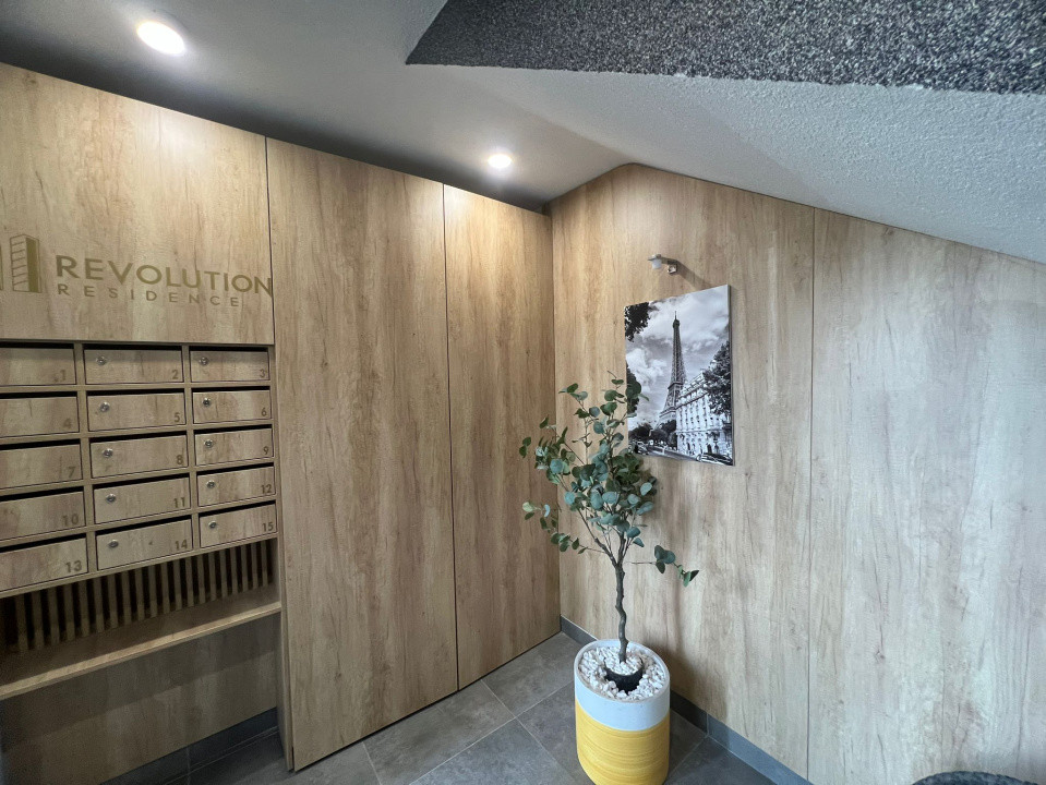 Apartament cu doua camere la prima inchiriere zona de case