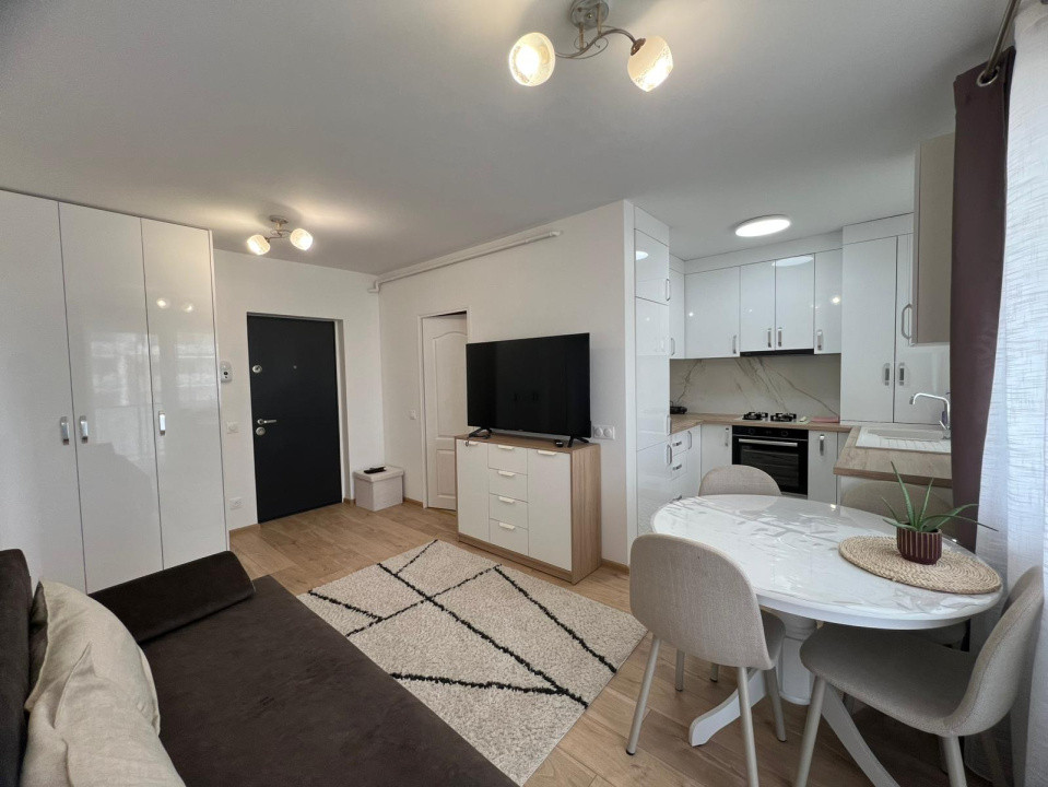Apartament cu doua camere la prima inchiriere zona de case