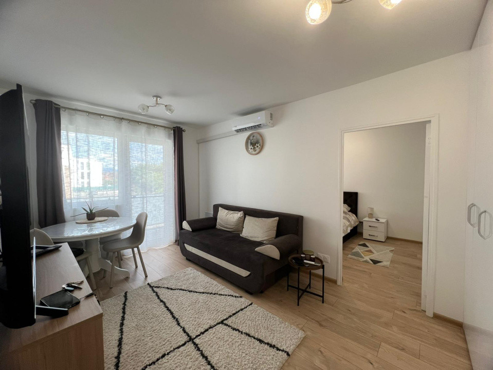 Apartament cu doua camere la prima inchiriere zona de case