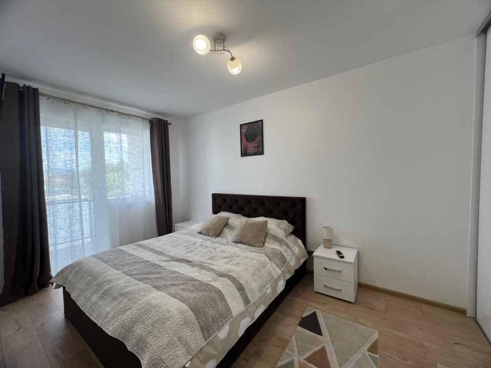 Apartament cu doua camere la prima inchiriere zona de case