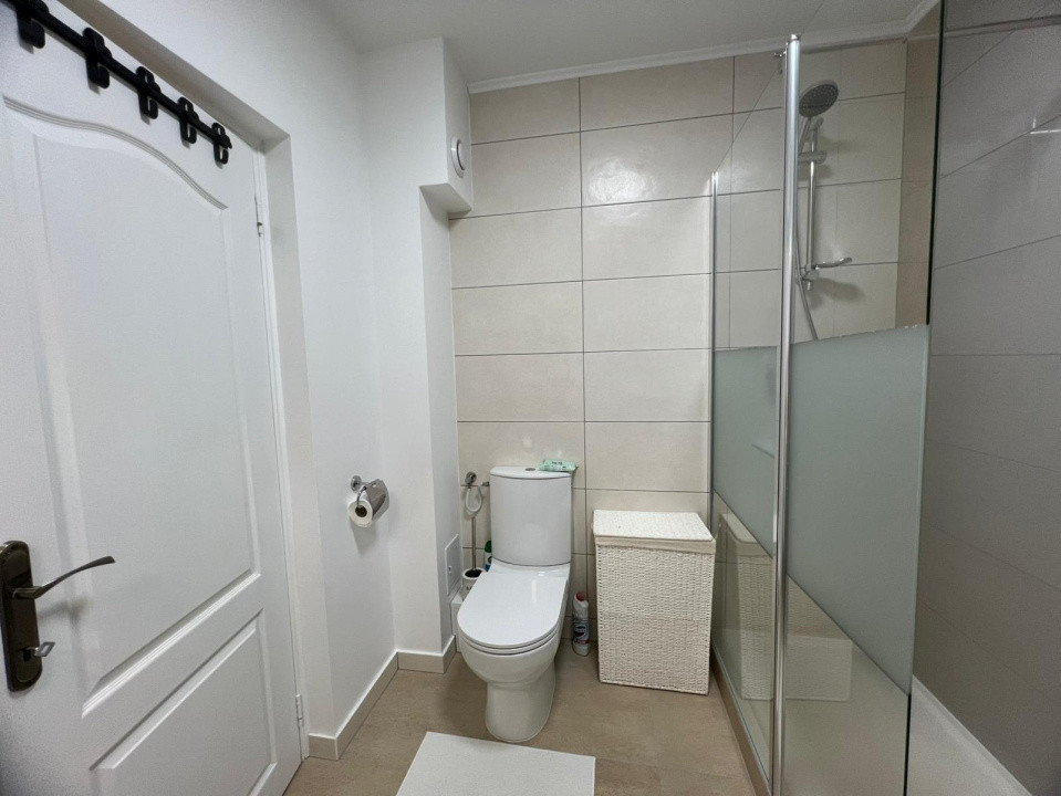 Apartament cu doua camere la prima inchiriere zona de case