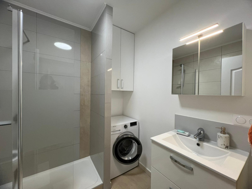Apartament cu doua camere la prima inchiriere zona de case