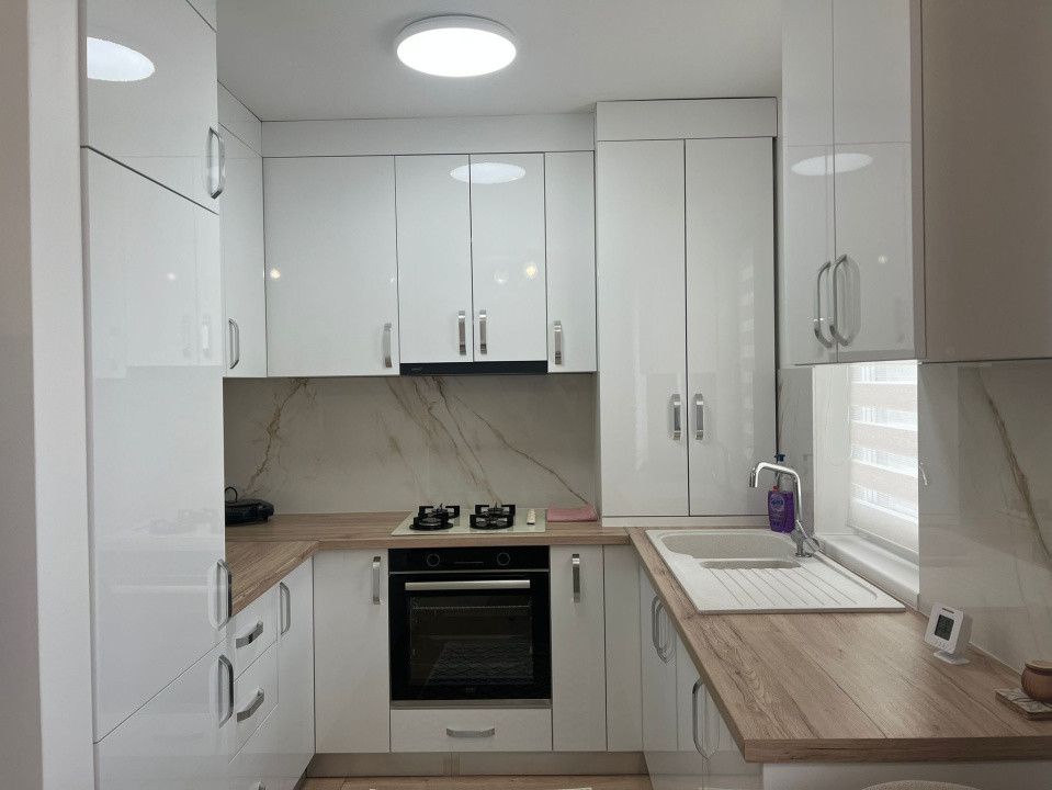 Apartament cu doua camere la prima inchiriere zona de case