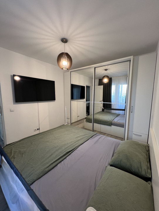 Apartament 2 camere  de vanzare