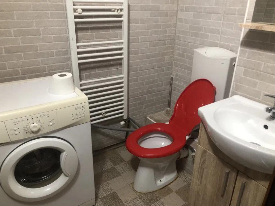 Închiriere ap. cu 2 cam., 58 mp., Mănăștur, 500 Eur