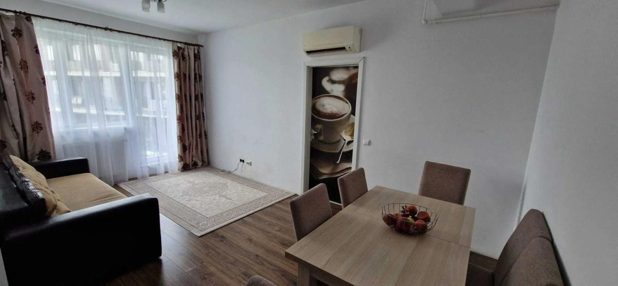 Închiriere apart. cu 3 camere, mobilat, 600 Eur, Mărăști