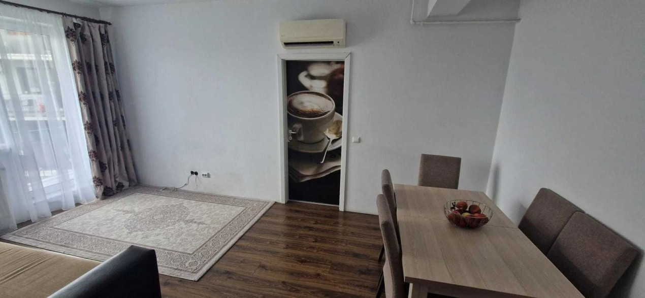 Închiriere apart. cu 3 camere, mobilat, 600 Eur, Mărăști