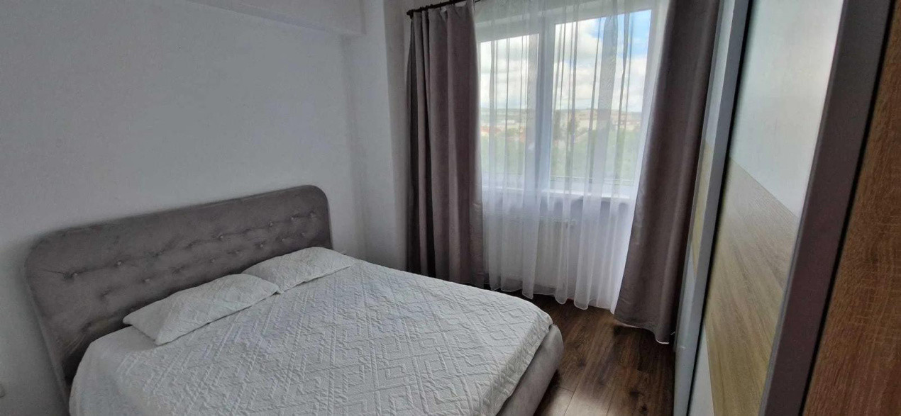 Închiriere apart. cu 3 camere, mobilat, 600 Eur, Mărăști
