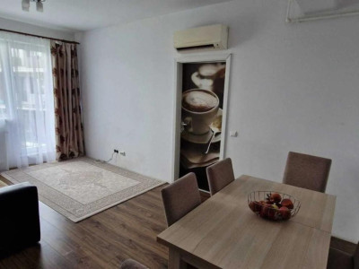 Închiriere apart. cu 3 camere, mobilat, 600 Eur, Mărăști