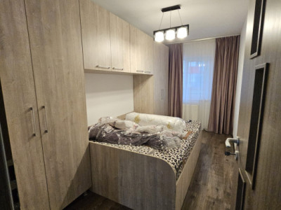 Apartament 3 camere 76mp, utili cu balcon 10m, spre vanzare in Magnolia