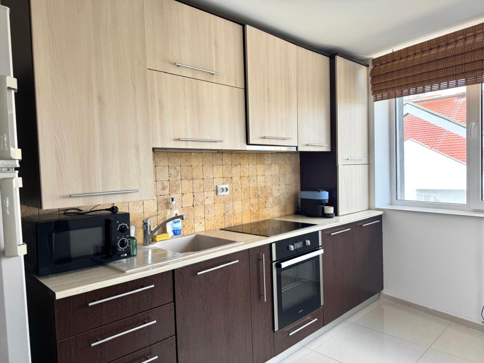 Apartament deosebit de inchiriat - open space - spatios si luminos