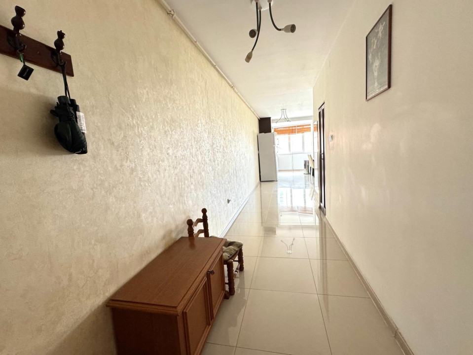 Apartament deosebit de inchiriat - open space - spatios si luminos