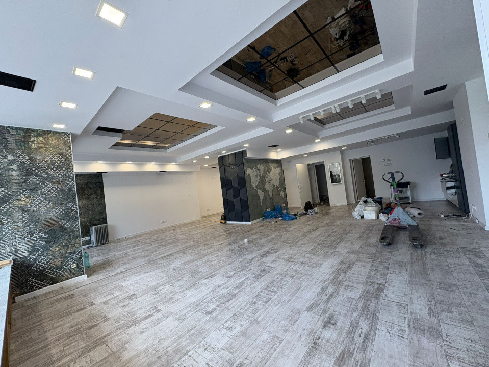 Spatiu Comercial, 145 mp, Calea Bucuresti 