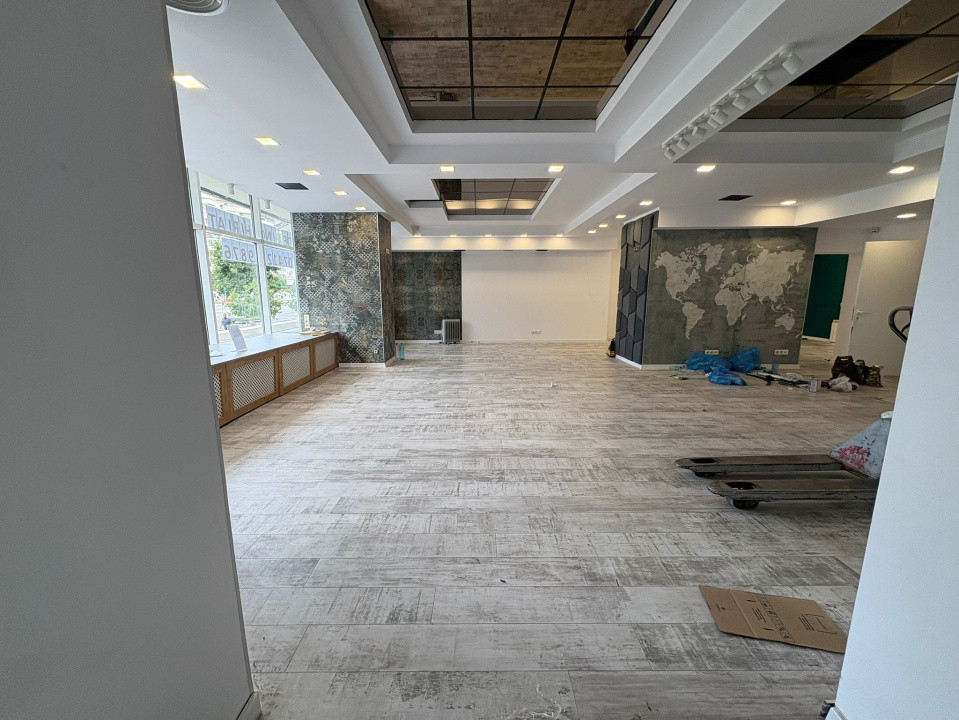 Spatiu Comercial, 145 mp, Calea Bucuresti 