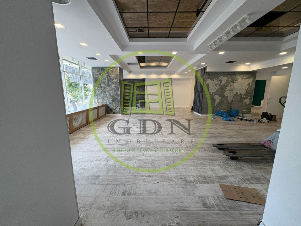 Spatiu Comercial, 145 mp, Calea Bucuresti 