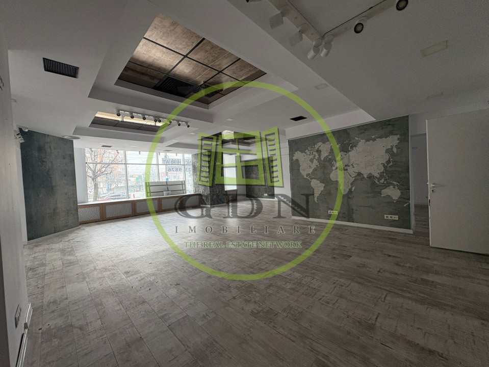 Spatiu Comercial, 145 mp, Calea Bucuresti 