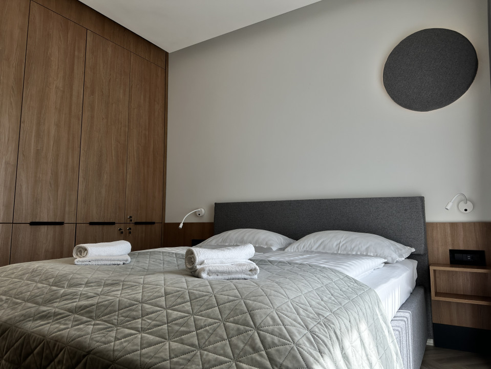 Apartament de lux, 2 camere, 54mp