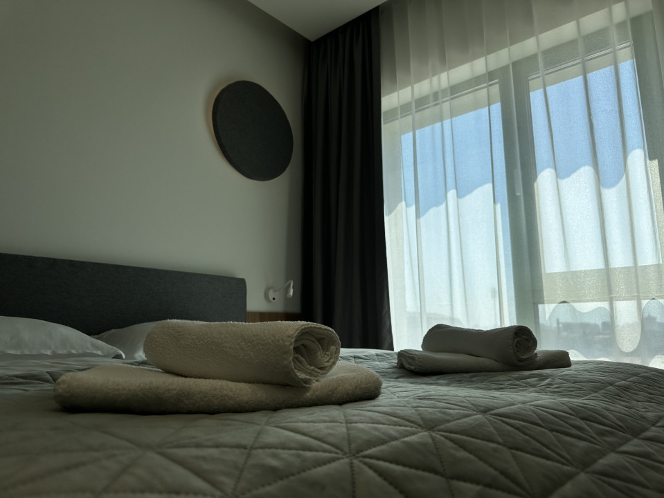 Apartament de lux, 2 camere, 54mp