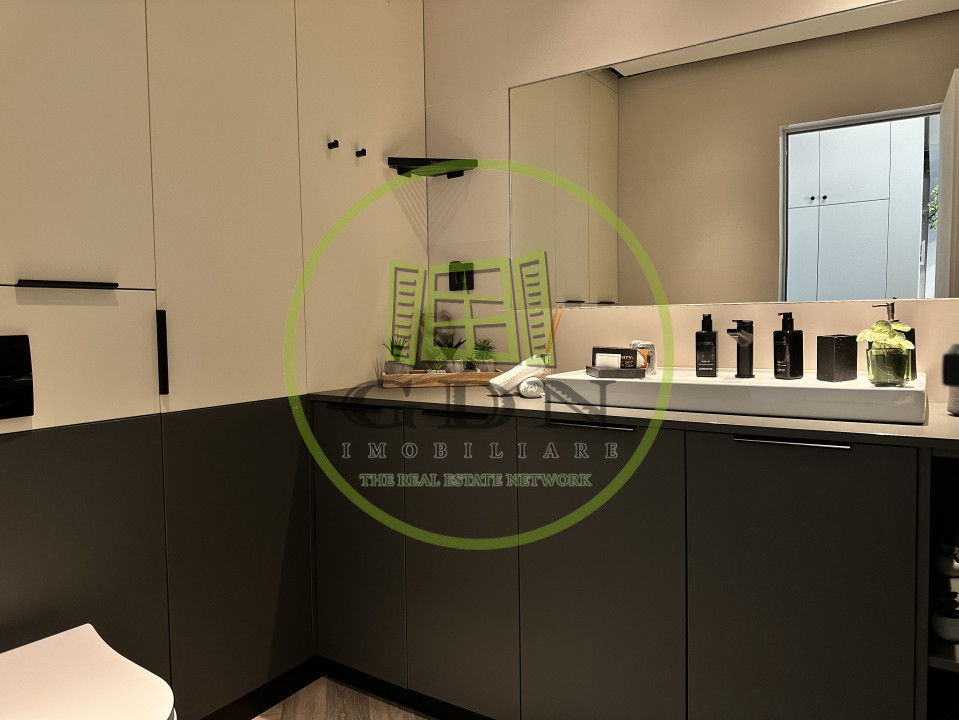 Apartament de lux, 2 camere, 54mp