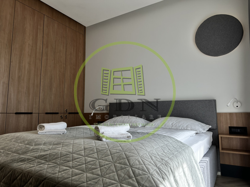 Apartament de lux, 2 camere, 54mp