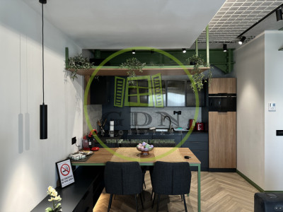 Apartament de lux, 2 camere, 54mp