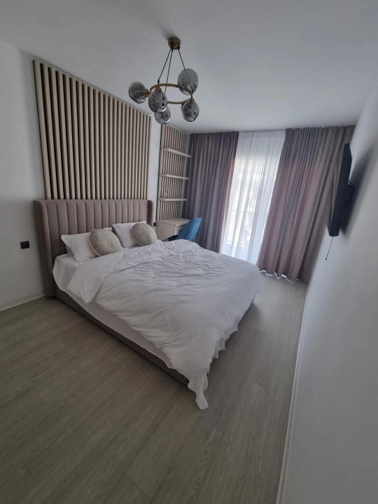 Inchiriez Apartament 2 camere, decomandat, 62mp utili - zona Doamna Stanca 