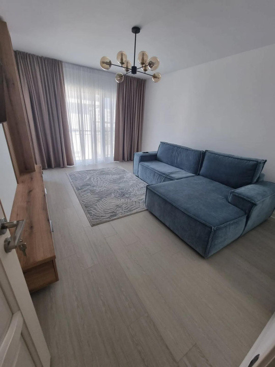 Inchiriez Apartament 2 camere, decomandat, 62mp utili - zona Doamna Stanca 